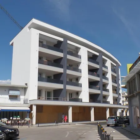 アパート Ferienwohnung Fuer 7 Personen Ca 50 Qm In Bibione, Adriakueste Italien Und Umgebung - B62891 *