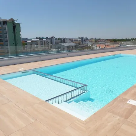 Ferienwohnung Fuer 7 Personen Ca 50 Qm In Bibione, Adriakueste Italien Und Umgebung - B62891 * Bibione