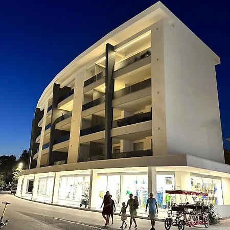 アパート Ferienwohnung Fuer 7 Personen Ca 50 Qm In Bibione, Adriakueste Italien Und Umgebung - B62891
