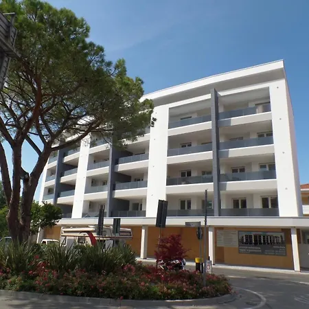 アパート Ferienwohnung Fuer 7 Personen Ca 50 Qm In Bibione, Adriakueste Italien Und Umgebung - B62891 *